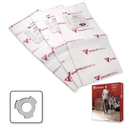 Las mejores bolsas para aspiración