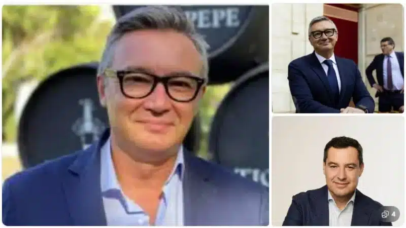 Manuel Gavira se presenta como la esperanza de VOX en Andalucía