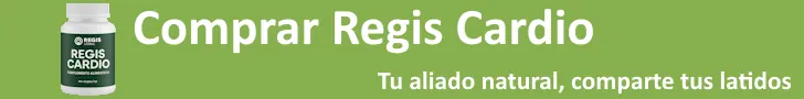 Regis Cardio. El mejor suplemento cardioprotector y antioxidante.