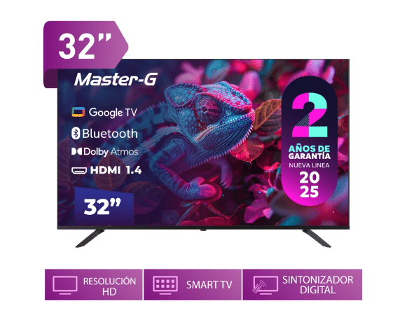 Televisor: innovación, entretenimiento y tecnología para tu hogar