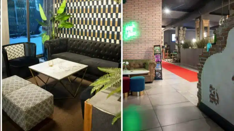 The High Class Barcelona, una asociación cannábica exclusiva