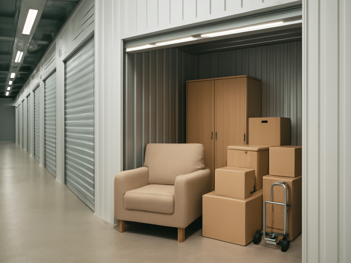 BOXDEPO: Alquiler de Trasteros y soluciones de almacenaje flexibles