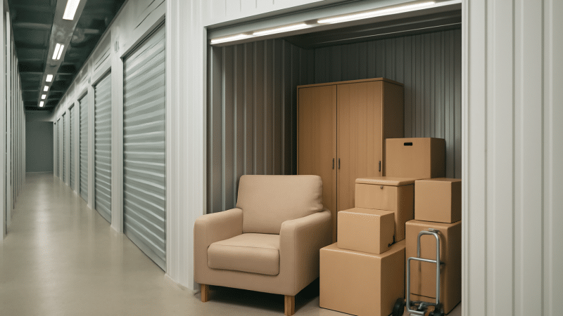 BOXDEPO: Alquiler de Trasteros y soluciones de almacenaje flexibles