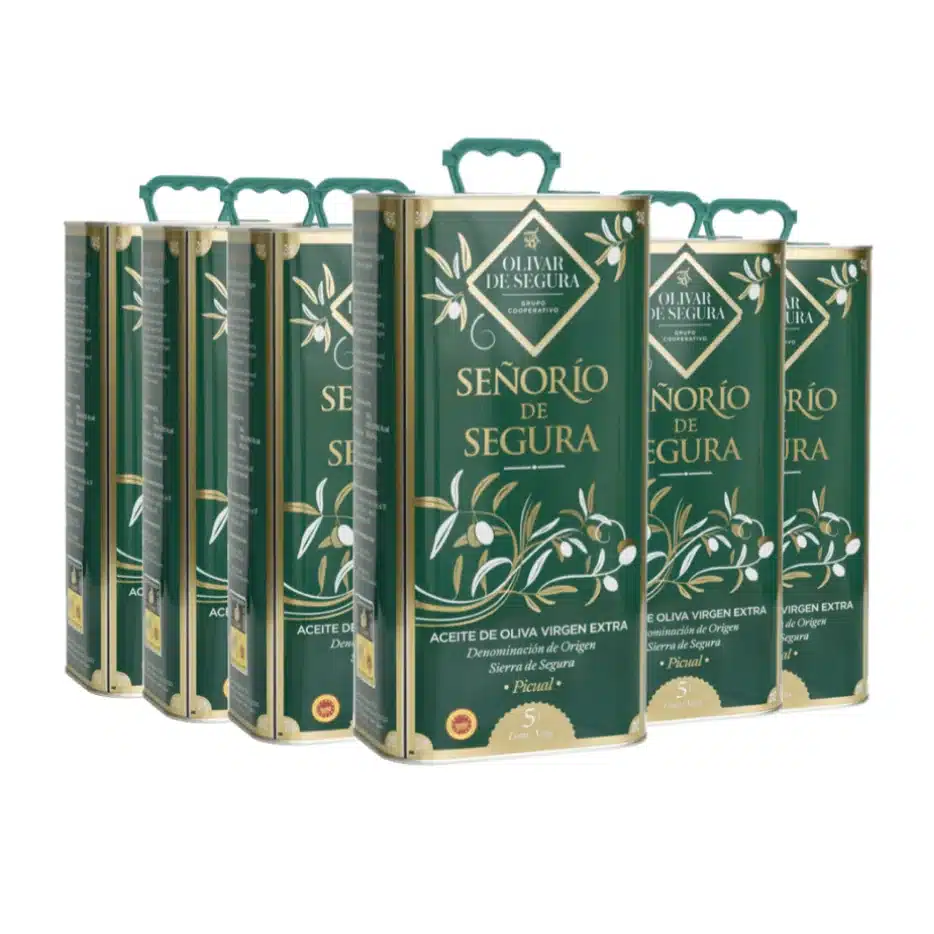 Aceites de alta montaña: la esencia del AOVE con Denominación de Origen Sierra de Segur