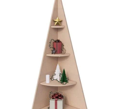 Árbol de navidad: tradición, decoración y funcionalidad en el hogar