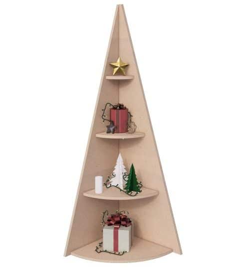 Árbol de navidad: tradición, decoración y funcionalidad en el hogar