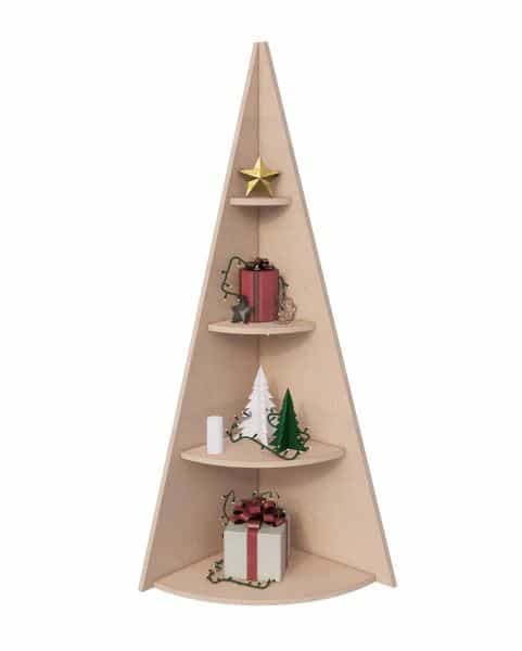 Árbol de navidad: tradición, decoración y funcionalidad en el hogar