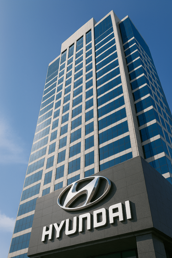 Hyundai: la evolución global del gigante coreano