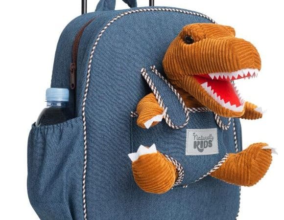 Mochilas escolares: funcionalidad adaptada al día a día académico