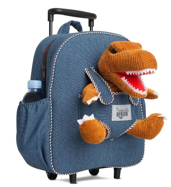 Mochilas escolares: funcionalidad adaptada al día a día académico