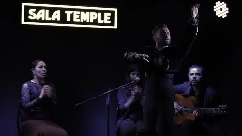 Sala Temple, la mejor sala flamenco de Madrid