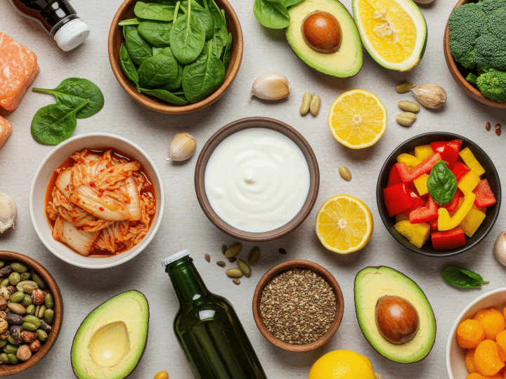 Dieta equilibrada: beneficios para una buena salud