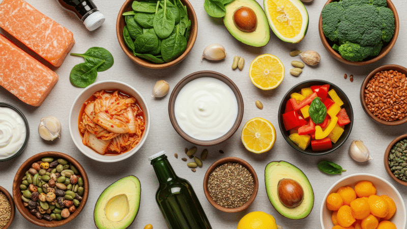 Dieta equilibrada: beneficios para una buena salud