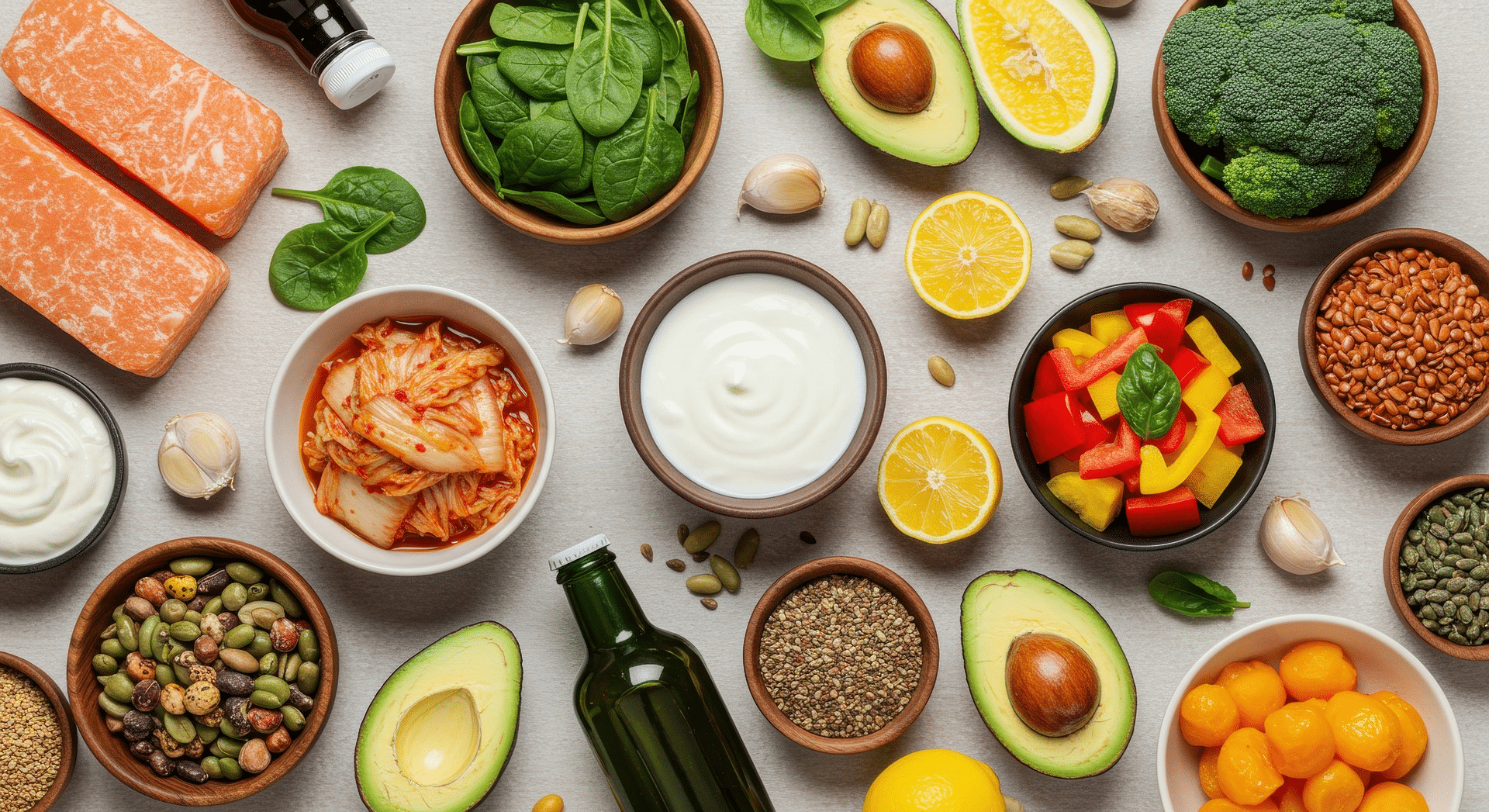 Dieta equilibrada: beneficios para una buena salud