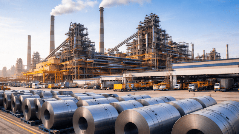 ArcelorMittal: evolución y crecimiento desde sus raíces familiares en la industria del acero