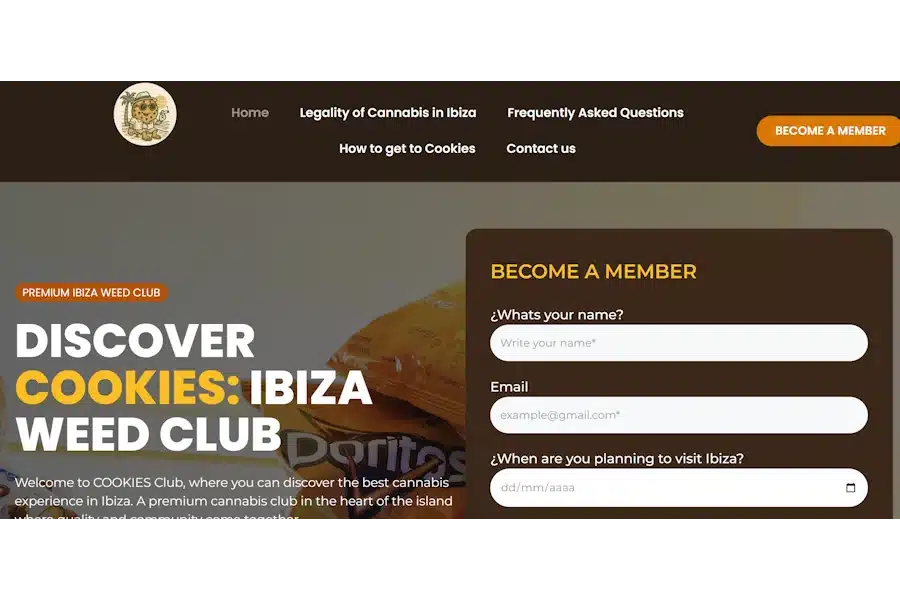 Club de cannabis en Ibiza