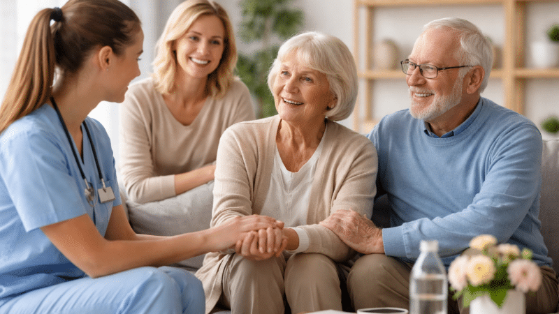 Planificación y cuidado integral de las personas mayores: un enfoque clave para el bienestar futuro