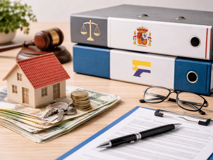 Hipoteca inmobiliaria para deudas con la Administración Pública