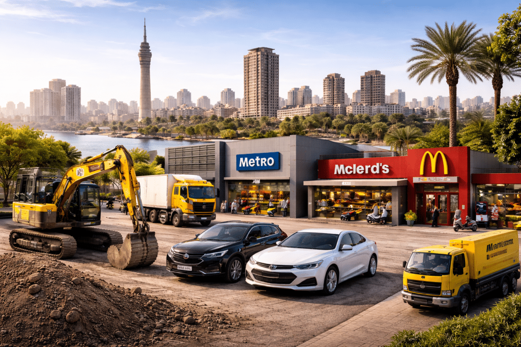 Mansour Group: crecimiento empresarial y visión familiar desde Egipto al mundo