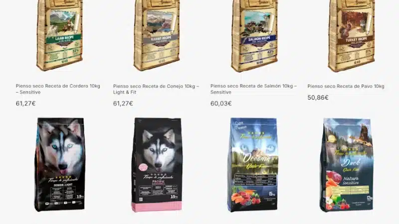 Nutrición canina: el secreto para una vida larga y feliz de tu mejor amigo