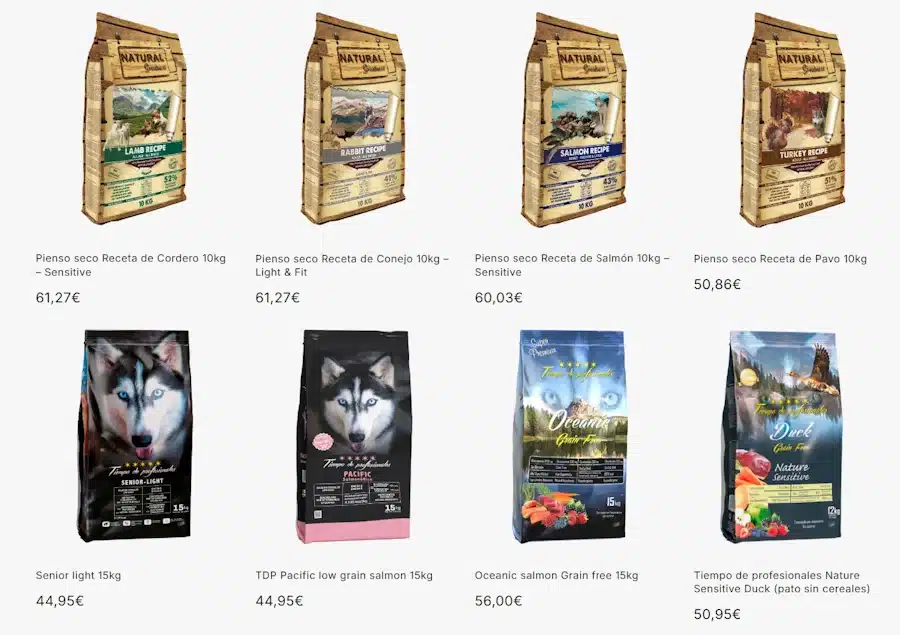 Nutrición canina: el secreto para una vida larga y feliz de tu mejor amigo