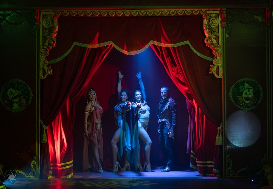 El Circo Raluy presenta en Lleida su espectáculo Terra