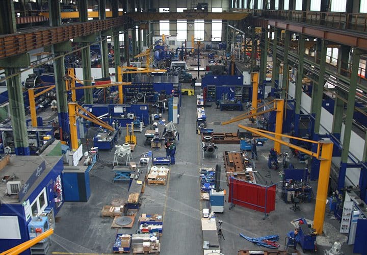 Hörsteler Group: tradición industrial alemana y continuidad familiar