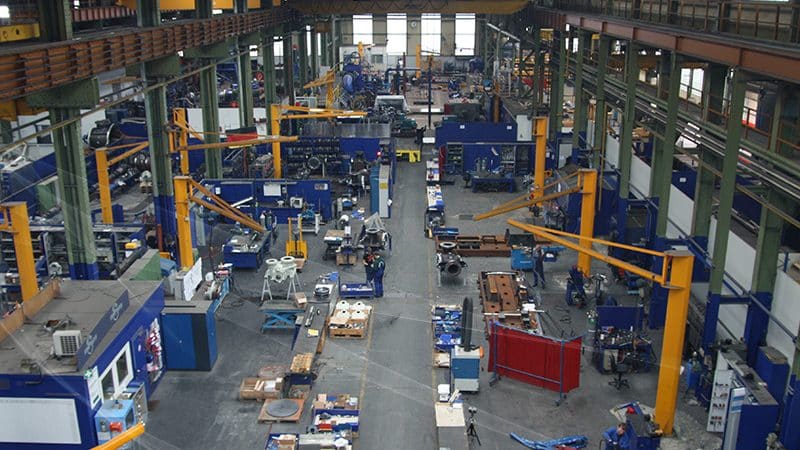 Hörsteler Group: tradición industrial alemana y continuidad familiar