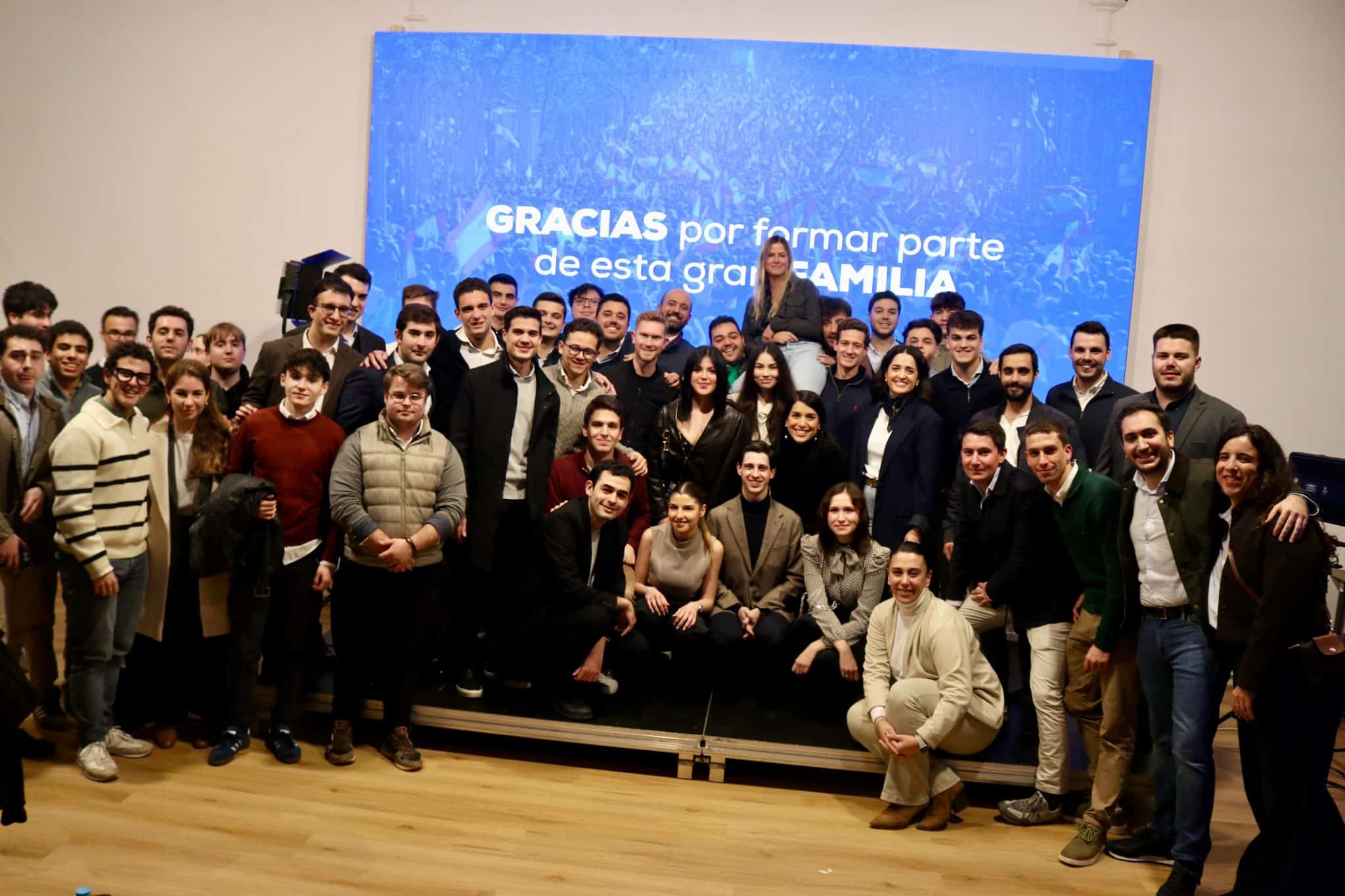 Nueva etapa para las juventudes del Partido Popular en Girona