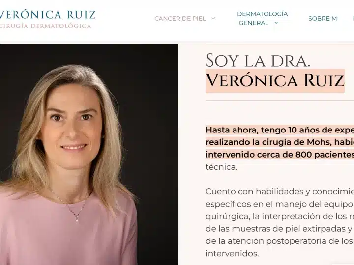 Reconstrucción tras cáncer de piel: injertos en sello y técnicas avanzadas