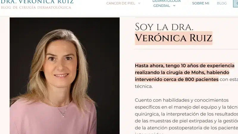 Reconstrucción tras cáncer de piel: injertos en sello y técnicas avanzadas