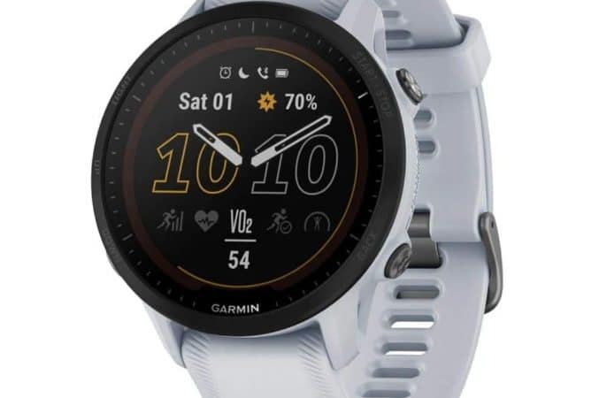 Smartwatch deportivo y de salud: rendimiento, monitoreo y tecnología en la muñeca