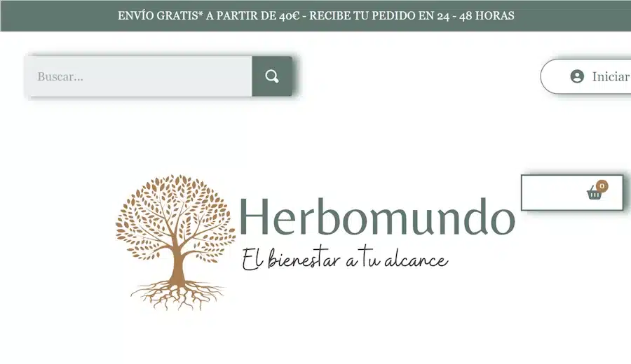 Cosmética natural y bienestar integral