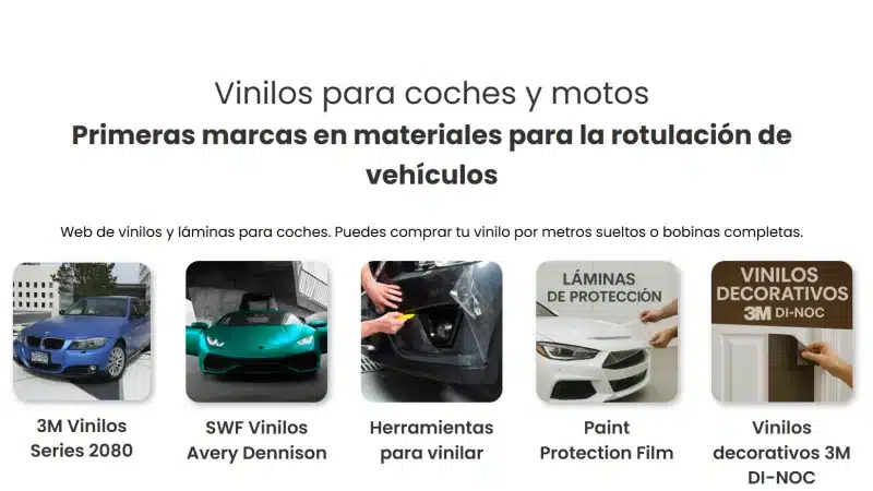 Cuánto dura el vinilo en un coche