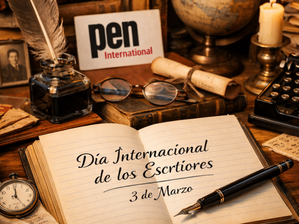Día Internacional de los Escritores