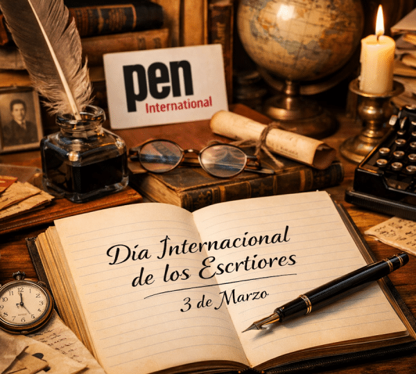 Día Internacional de los Escritores