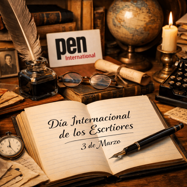 Día Internacional de los Escritores