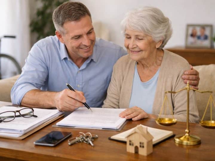 El guardador de hecho como figura de apoyo en la protección de personas vulnerables