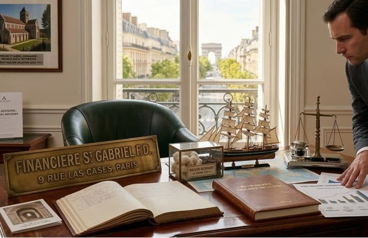 Financière St Gabriel