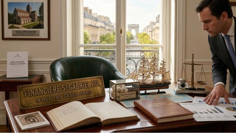 Financière St Gabriel