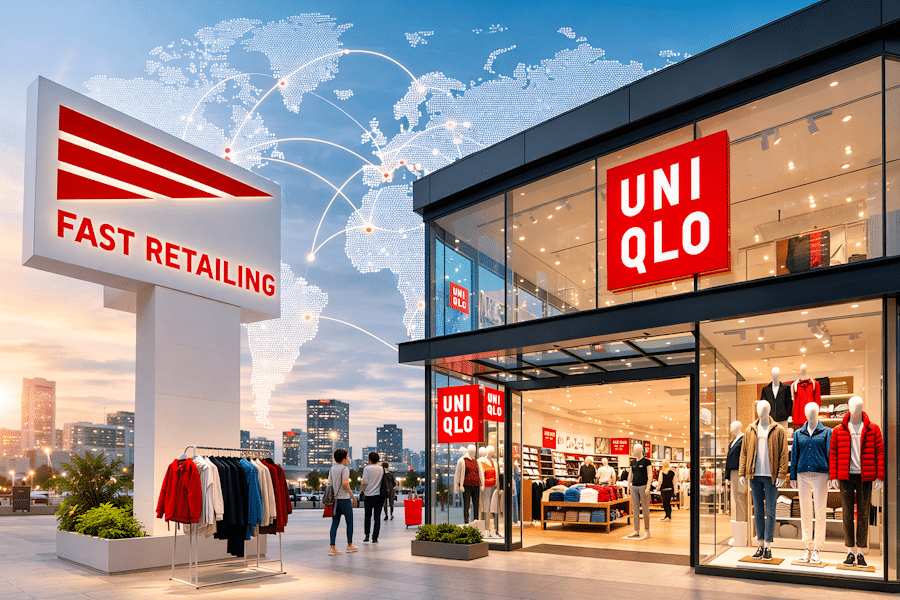 Fast Retailing: evolución de una empresa familiar japonesa hacia el liderazgo global en la moda