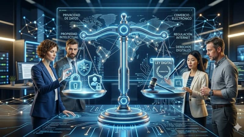 Adaptación a la Legislación Digital Europea: Clave Legal para Empresas y Particulares