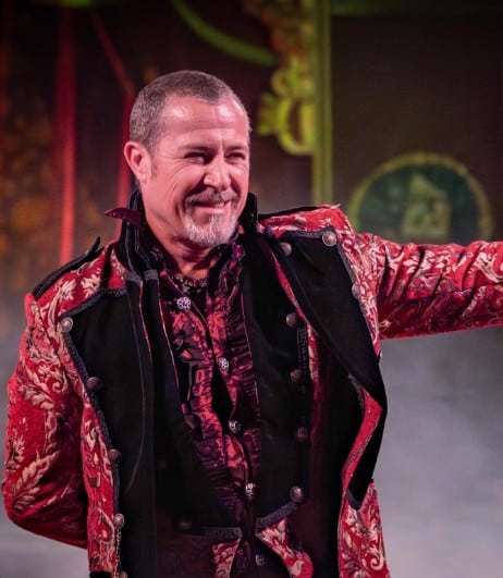 William Giribaldi, nuevo vicepresidente primero de la UPAAC