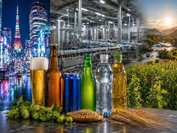 Asahi Group Holdings: de sus raíces industriales japonesas a un grupo global de bebidas y alimentación