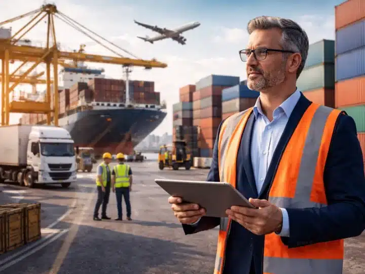 La figura del intermediario gana peso en el comercio exterior