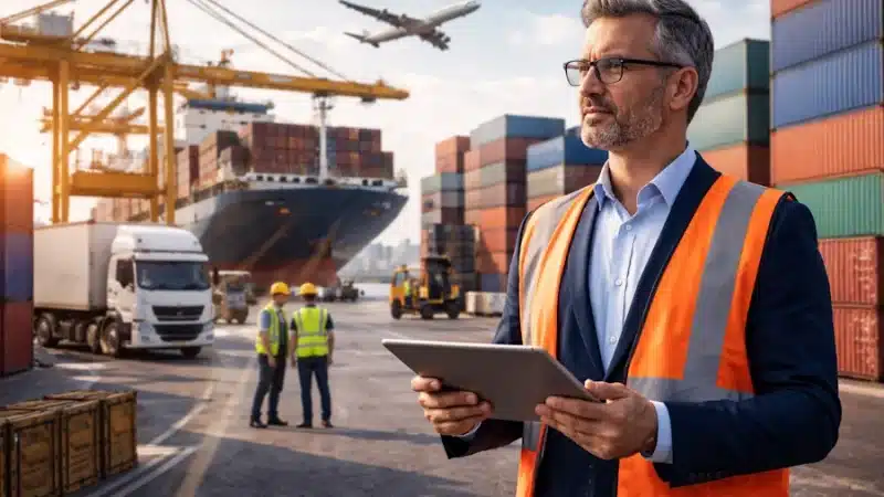 La figura del intermediario gana peso en el comercio exterior