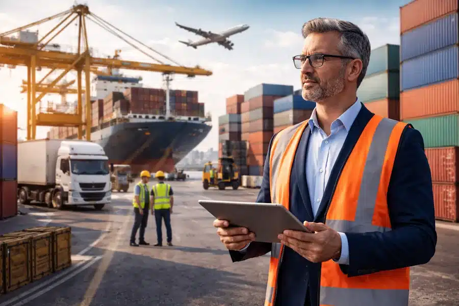 La figura del intermediario gana peso en el comercio exterior