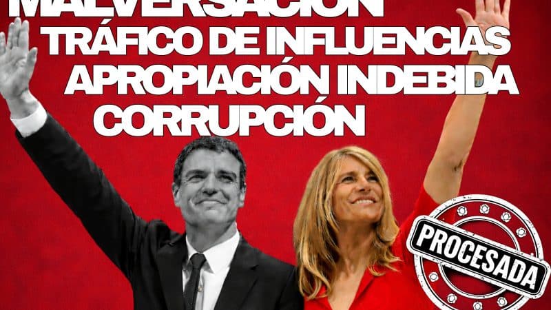 Peinado cierra la instrucción y procesa a Begoña Gómez por cuatro delitos