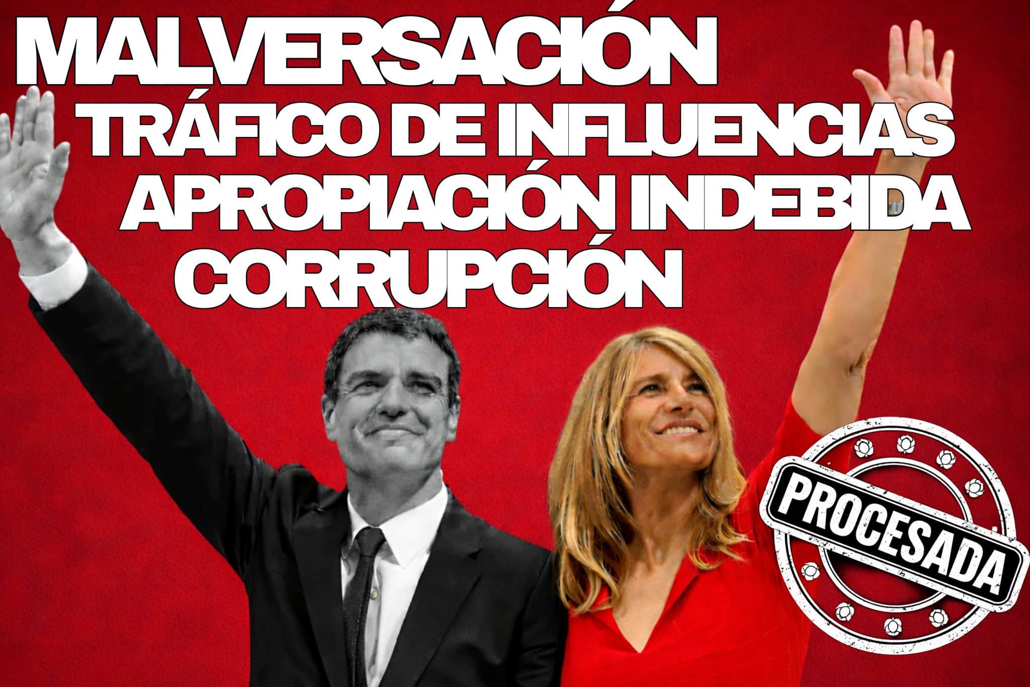 Peinado cierra la instrucción y procesa a Begoña Gómez por cuatro delitos