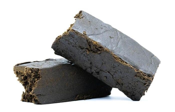 Resina CBD sin THC y flores CBD sin THC